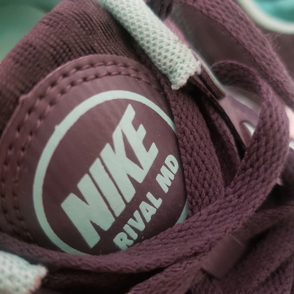 Nike Rival Racing Shoes Size 7 - Picture 5 of 7